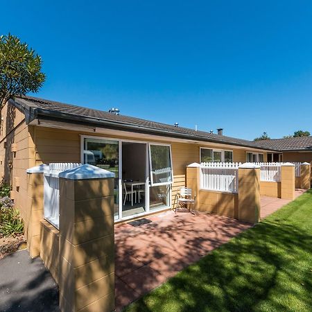 Aaron Lodge Holiday Park Dunedin Exteriér fotografie