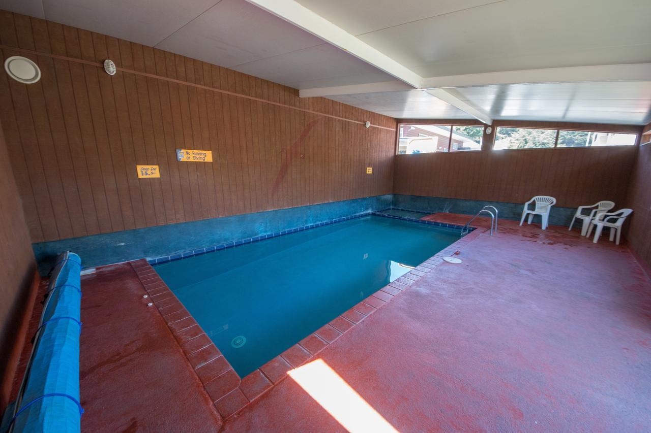 Aaron Lodge Holiday Park Dunedin Exteriér fotografie