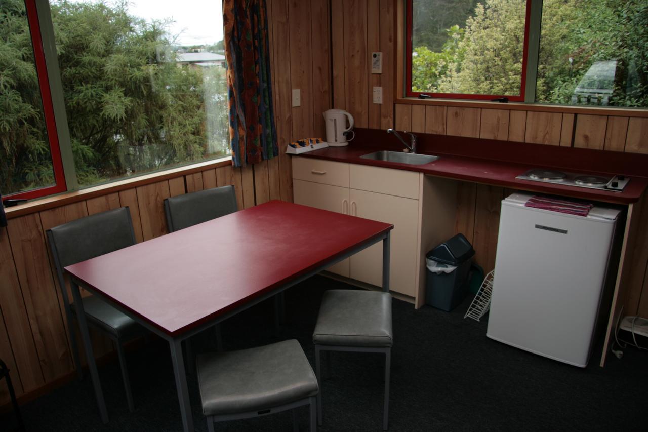 Aaron Lodge Holiday Park Dunedin Exteriér fotografie