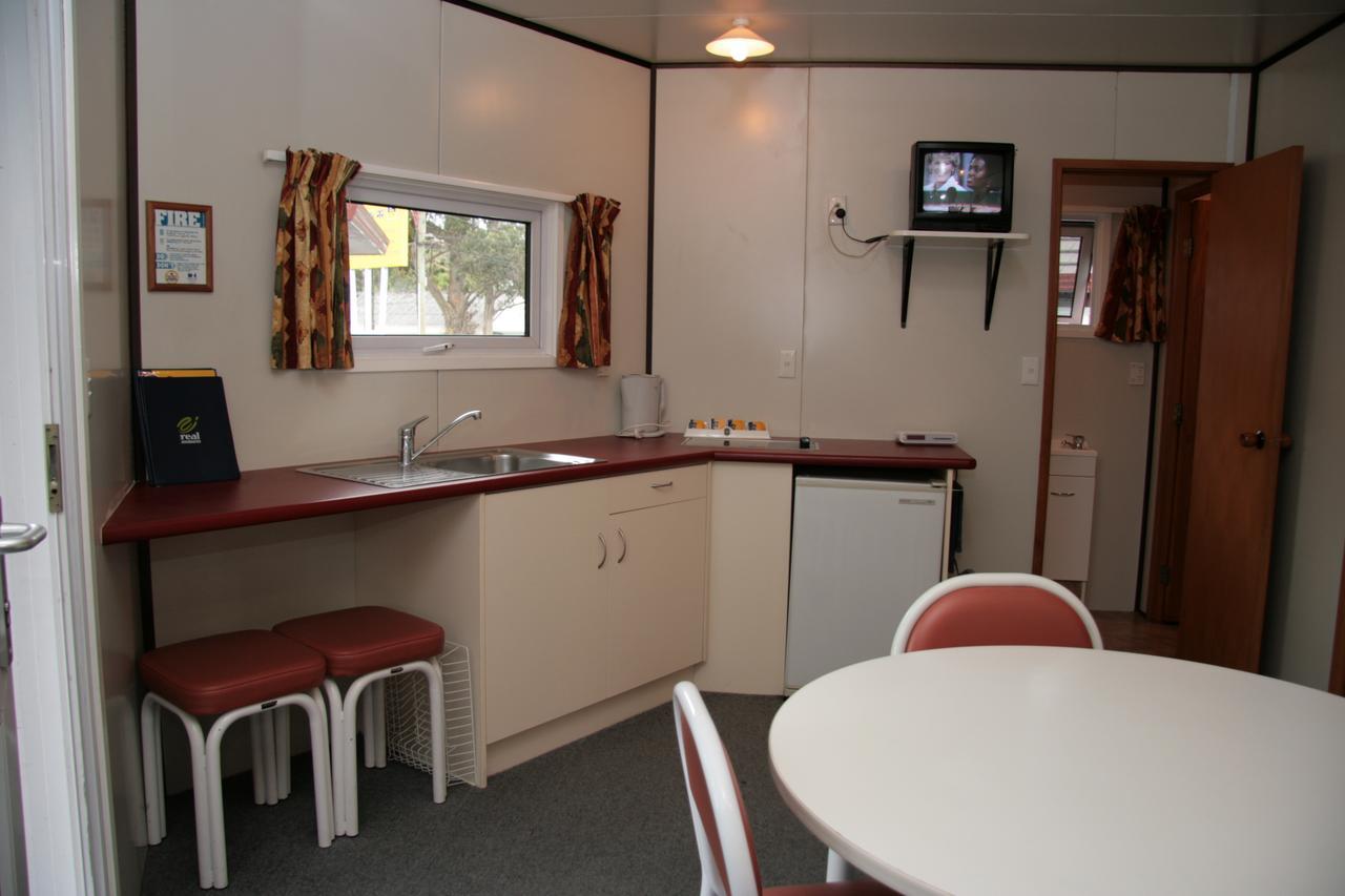 Aaron Lodge Holiday Park Dunedin Exteriér fotografie