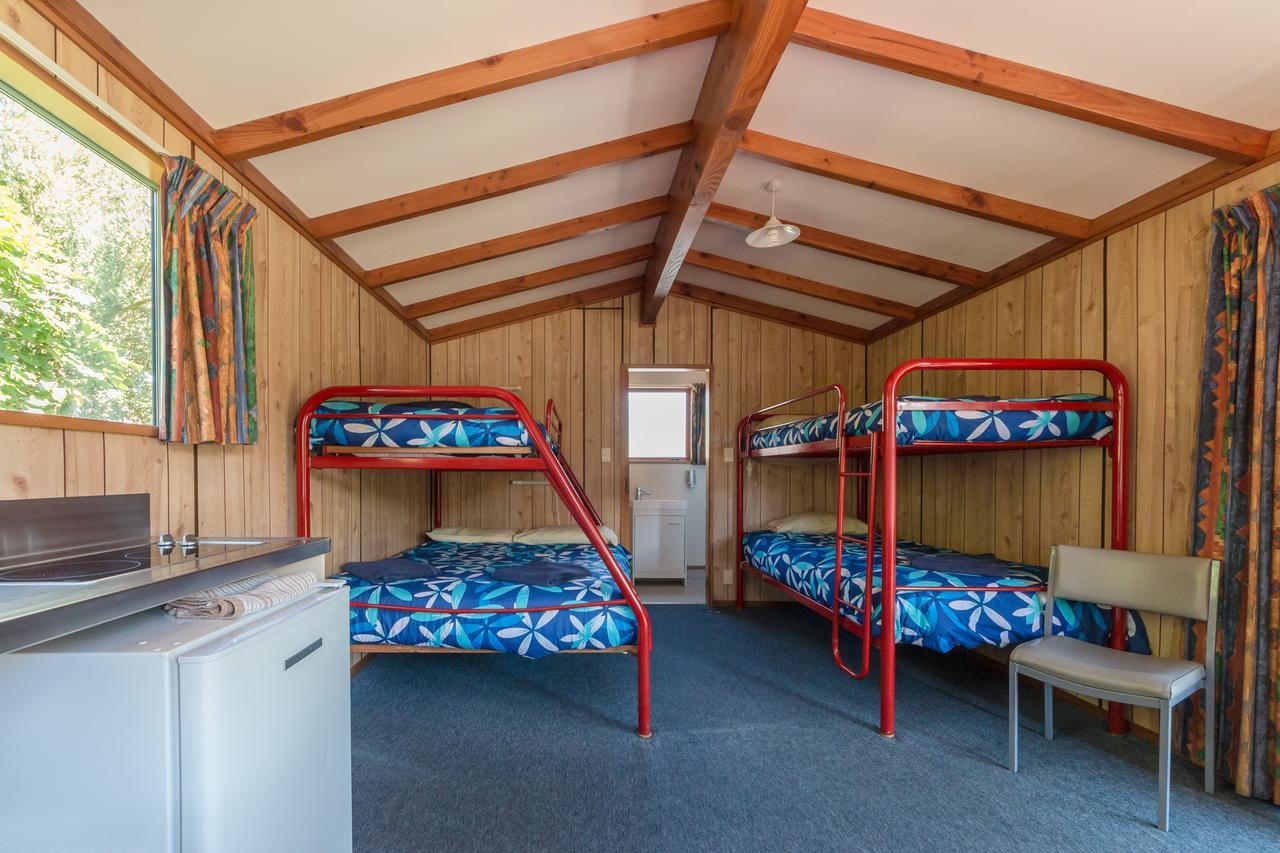 Aaron Lodge Holiday Park Dunedin Exteriér fotografie