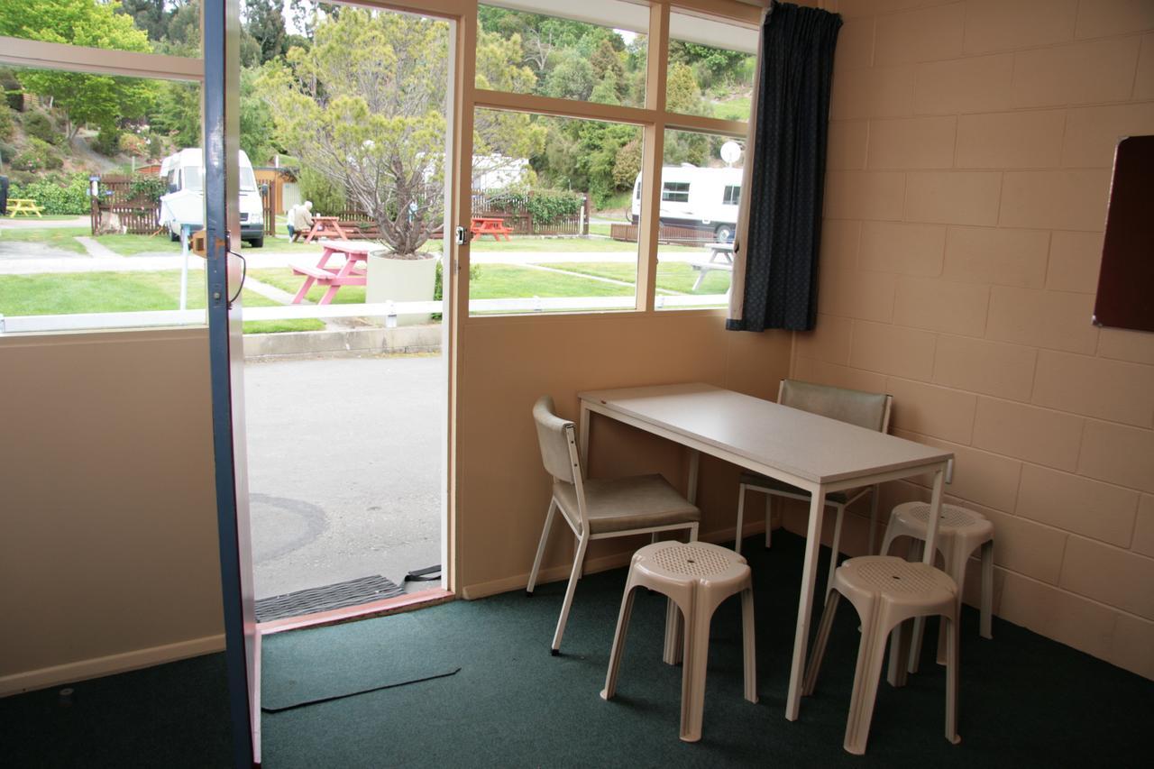 Aaron Lodge Holiday Park Dunedin Exteriér fotografie