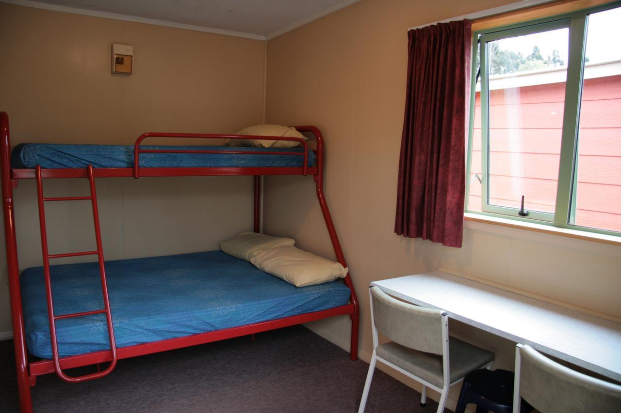 Aaron Lodge Holiday Park Dunedin Exteriér fotografie