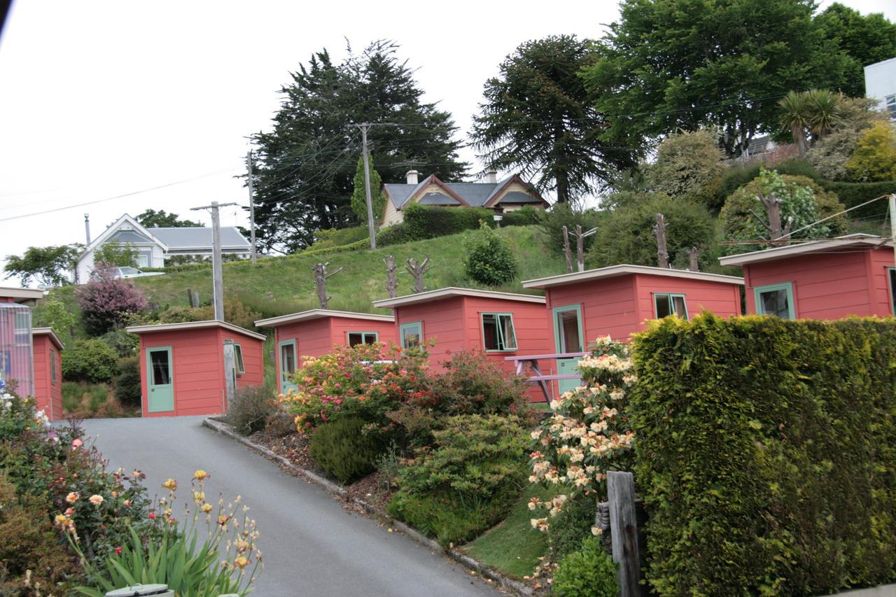 Aaron Lodge Holiday Park Dunedin Exteriér fotografie